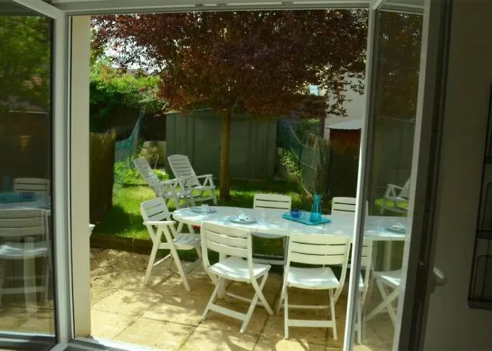 Maison St Eloi By Izili *futuroscope*jardin* Hébergement de vacances *